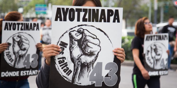 11 AÑOS DE AYOTZINAPA: COLECTIVOS Y FAMILIARES PREPARAN ACCIONES