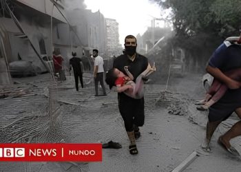 GENOCIDIO EN GAZA: MILES DE ISRAELÍES PROTESTAN CONTRA LA OCUPACIÓN A PALESTINA