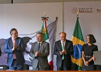 MÉXICO Y BRASIL PACTAN TEMAS DE COOPERACIÓN ECONÓMICA, AGRICULTURA, SALUD Y ENERGÍA
