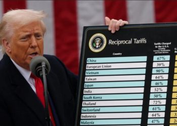 CON LA ARREMETIDA ARANCELARIA DE TRUMP, TODOS PIERDEN INCLUIDO LOS “GANADORES”