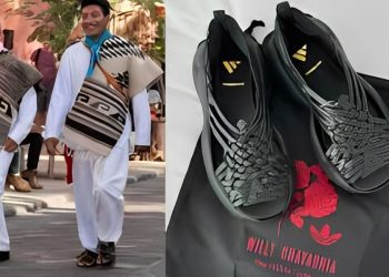 ADIDAS OFRECE DISCULPA PÚBLICA TRAS PLAGIO DE HUARACHES DE OAXACA