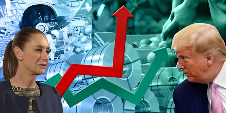 CSP: EL TRATADO DE LIBRE COMERCIO (TMEC) SE SALVAGUARDA