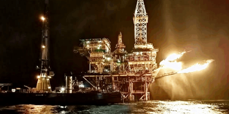 ASALTAN INSTALACIONES DE PLATAFLORMA AKAL ROMEO EN LA SONDA DE CAMPECHE