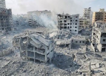 ONU: ISRAEL CONTINÚA BOMBARDEANDO GAZA (PALESTINA), PROVOCANDO MUERTES Y HAMBRUNA EN LA REGIÓN