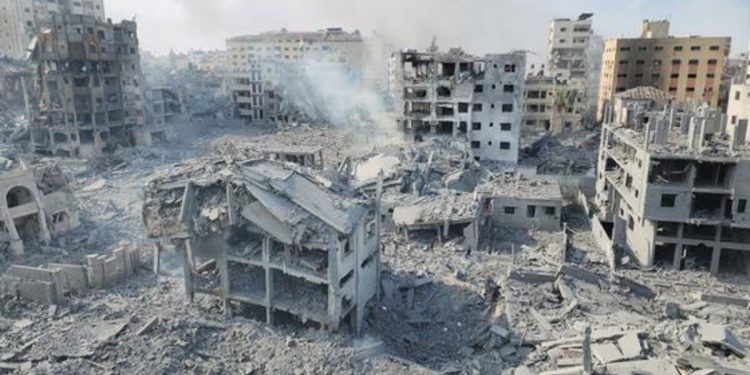 ONU: ISRAEL CONTINÚA BOMBARDEANDO GAZA (PALESTINA), PROVOCANDO MUERTES Y HAMBRUNA EN LA REGIÓN