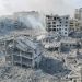ONU: ISRAEL CONTINÚA BOMBARDEANDO GAZA (PALESTINA), PROVOCANDO MUERTES Y HAMBRUNA EN LA REGIÓN
