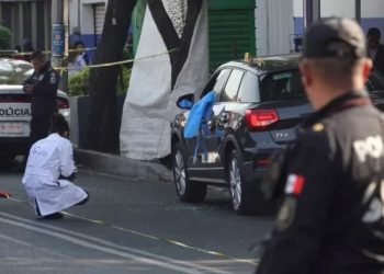 AVANCES SOBRE INVESTIGACIÓN DE LOS ASESINATOS DE COLABORADORES DE JEFA DEL GOBIERNO CAPITALINO
