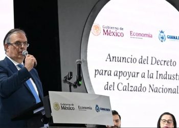 DECRETO PRESIDENCIAL PROHIBE LA IMPORTACIÓN TEMPORAL DE CALZADO TERMINADO