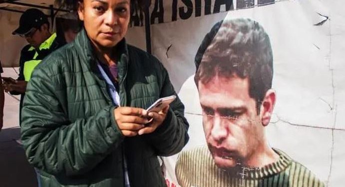 SEGOB CONFIRMA LA LIBERACIÓN DE ISRAEL VALLARTA, LUEGO DE ESTAR PRESO 20 AÑOS SIN SENTENCIA