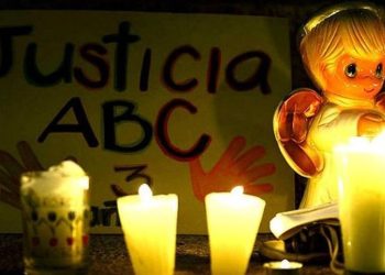 COLECTIVO MANOS UNIDAS INFORMA DETENCIÓN EN EEUU DE DUEÑA DE GUARDERIA ABC