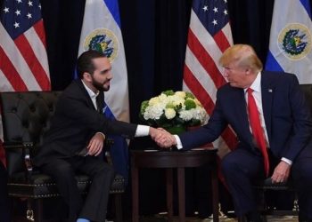 INSÓLITO: ANTE REELECCIÓN INDEFINIDA DE NAYIB BUKELE, EEUU DICE QUE “NO ES UN DICTADOR”