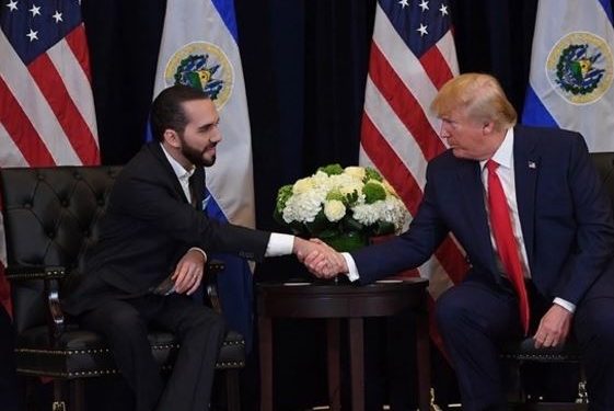 INSÓLITO: ANTE REELECCIÓN INDEFINIDA DE NAYIB BUKELE, EEUU DICE QUE “NO ES UN DICTADOR”