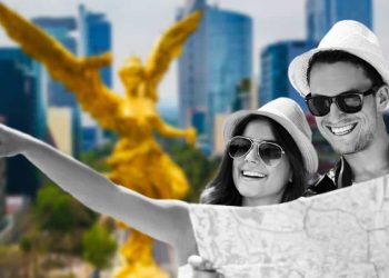 SIGUE CRECIENTO EL TURISMO EN MÉXICO, ARRIBARON 47.4 MILLONES DE VIAJEROS