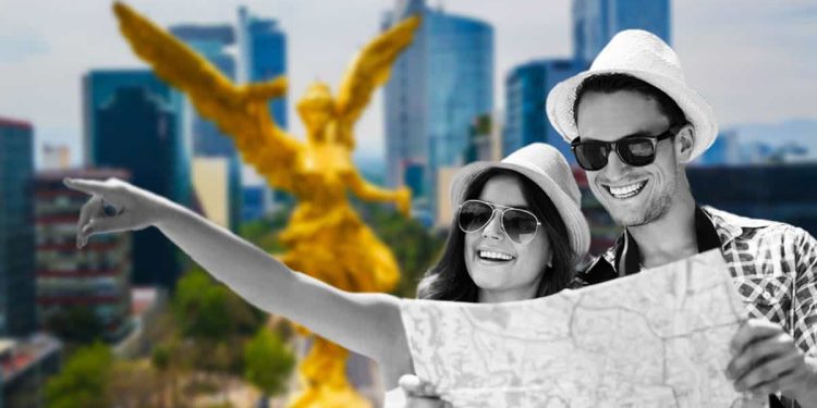 SIGUE CRECIENTO EL TURISMO EN MÉXICO, ARRIBARON 47.4 MILLONES DE VIAJEROS