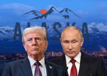 DONALD TRUMP Y VLADIMIR PUTIN SE REÚNEN EN ALASKA PARA DEFINIR FUTURO DE UCRANIA