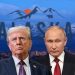 DONALD TRUMP Y VLADIMIR PUTIN SE REÚNEN EN ALASKA PARA DEFINIR FUTURO DE UCRANIA