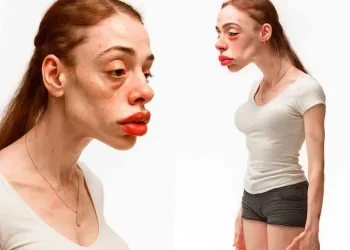 MODELO DIGITAL 2050: SEGÚN ESTUDIO LOS INFLUENCERS TENDRÁN JOROBA, PIEL DAÑADA Y FATIGA VISUAL