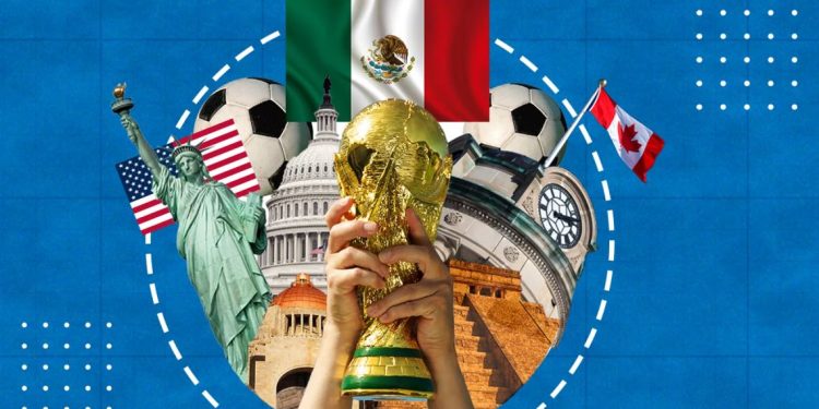 PRECIO DE BOLETOS AL MUNDIAL 2026: ENTRE MIL (50 USD) Y 125 MIL PESOS (6,250 USD)