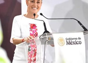 CSP: “LA SOBERANÍA DE MÉXICO ES UN PRINCIPIO IRRENUNCIABLE E INNEGOCIABLE”