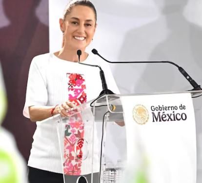 CSP: “LA SOBERANÍA DE MÉXICO ES UN PRINCIPIO IRRENUNCIABLE E INNEGOCIABLE”