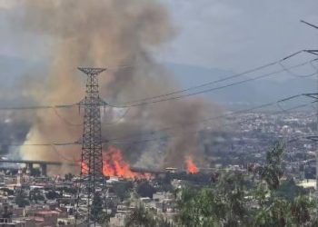 SUMAN 14 FALLECIDOS POR EXPLOSIÓN DE PIPA DE GAS EN IZTAPALAPA