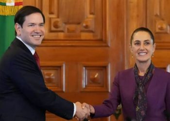 MÉXICO Y EEUU: DAN A CONOCER ACUERDO EN SEGURIDAD Y MIGRACIÓN CON RESPETO A LA SOBERANÍA