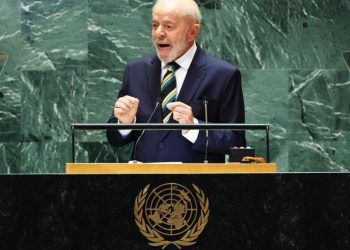 LULA DA SILVA, ANTE LA ONU: “NADA JUSTIFICA EL GENOCIDIO EN GAZA (PALESTINA)”