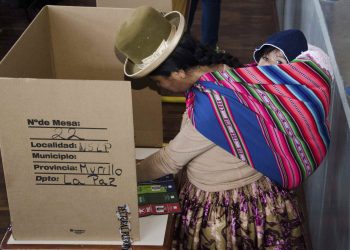 ELECCIONES EN BOLIVIA: JORGE TUTO QUIROGA, EL QUE YA FUE PRESIDENTE. Por Rodrigo Urquiola Flores (*)