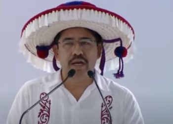 HUGO AGUILAR (PDTE. SCJN): “LA REFORMA JUDICIAL DIO PODER A LOS PUEBLOS ORIGINARIOS MEXICANOS”