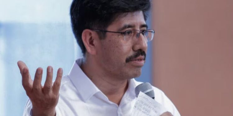 NUEVO PRESIDENTE DE LA SCJN: “PIDO CONFIAR, YA QUE SOLO EL SERVICIO AL PUEBLO, NOS GUIARÁ”