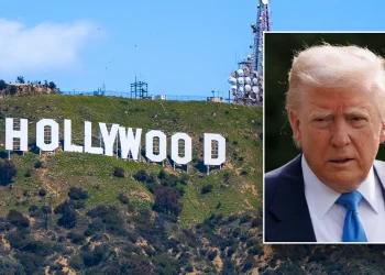 DONALD TRUMP IMPACTA A HOLLYWOOD: ORDENA ARANCEL DEL 100 % A PELÍCULAS EXTRANJERAS