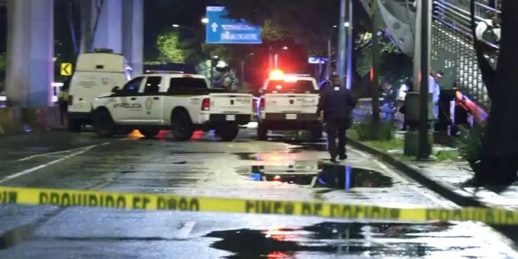 EN ATAQUE DIRECTO, EJECUTAN A ARGENTINO EN PLENO PERIFÉRICO (CDMX)