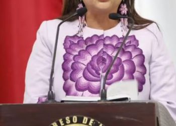 CLARA BRUGADA: PRIMER INFORME DE GOBIERNO ANTE EL PARLAMENTO DE LA CDMX