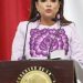 CLARA BRUGADA: PRIMER INFORME DE GOBIERNO ANTE EL PARLAMENTO DE LA CDMX