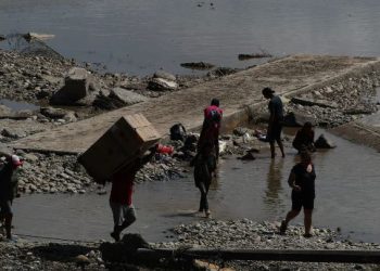 ÚLTIMO REPORTE: 64 FALLECIDOS Y 65 DESAPARECIDOS POR INTENSAS LLUVIAS