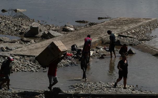 ÚLTIMO REPORTE: 64 FALLECIDOS Y 65 DESAPARECIDOS POR INTENSAS LLUVIAS