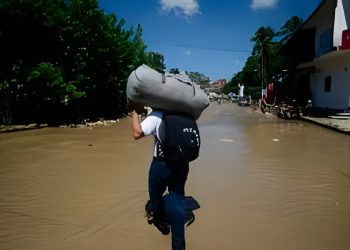 CIEN MIL VIVIENDAS CON DAÑOS ESTRUCTURALES EN 5 ESTADOS, TRAS TORRENCIALES LLUVIAS