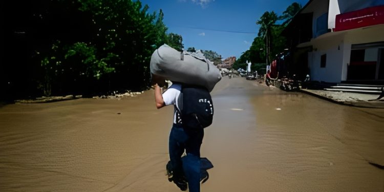 CIEN MIL VIVIENDAS CON DAÑOS ESTRUCTURALES EN 5 ESTADOS, TRAS TORRENCIALES LLUVIAS