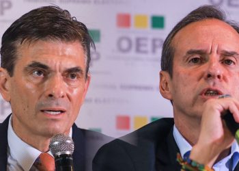 BOLIVIA: LA SEGUNDA VUELTA ELECTORAL INICIA CON RESIDENTES EN JAPÓN
