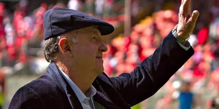 FALLECE EL DIRECTOR TÉCNICO MANUEL LAPUENTE (SELECCIÓN NACIONAL, AMÉRICA Y OTROS)