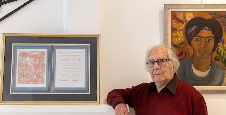 PREMIO NOBEL DE LA PAZ: DURA CARTA DE ADOLFO PÉREZ ESQUIVEL A CORINA MACHADO