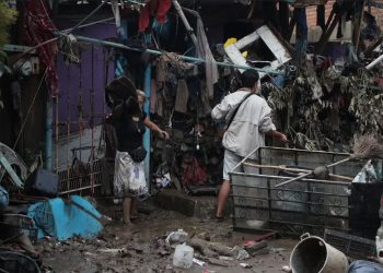 TRAGEDIA, INUNDACIÓN Y RABIA: POZA RICA DEVASTADA