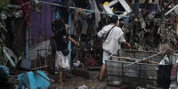 TRAGEDIA, INUNDACIÓN Y RABIA: POZA RICA DEVASTADA