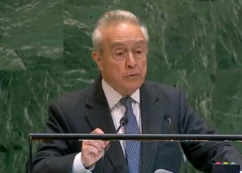 MÉXICO ANTE LA ONU: “INTOLERABLE Y DESHUMANIZANTE” LA SITUACIÓN EN GAZA