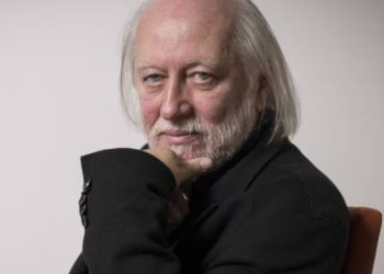 PREMIO NOBEL DE LITERATURA 2025: LÁSZLÓ KRASZNAHORKAI (ESCRITOR HÚNGARO)