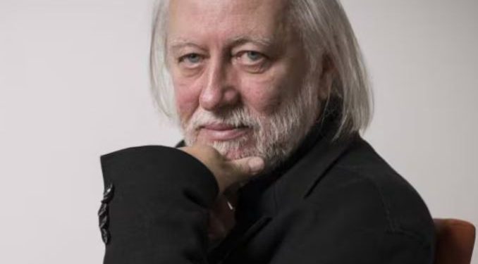 PREMIO NOBEL DE LITERATURA 2025: LÁSZLÓ KRASZNAHORKAI (ESCRITOR HÚNGARO)