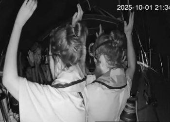 MEXICANOS DETENIDOS EN FLOTILLA DE AYUDA HUMANITARIAQUE IBA A GAZA (PALESTINA)