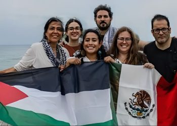 MÉXICO EXIGE LA LIBERACIÓN DE SEIS MEXICANOS DETENIDOS POR ISRAEL
