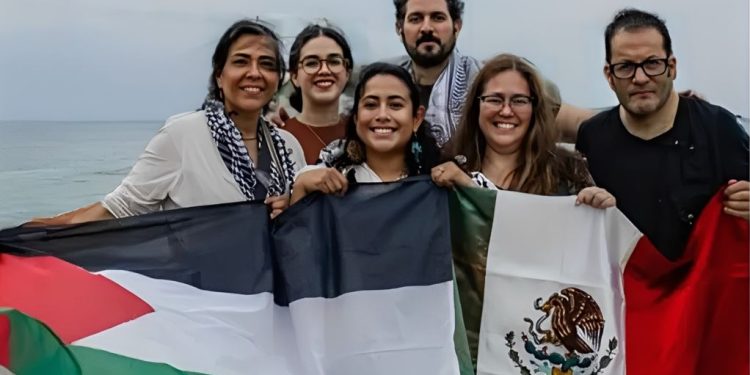 MÉXICO EXIGE LA LIBERACIÓN DE SEIS MEXICANOS DETENIDOS POR ISRAEL