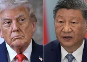 DONALD TRUMP DESATA “VIERNES DE CAOS FINANCIERO” Y REACTIVA GUERRA COMERCIAL